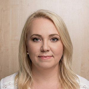 Ing. Lucie Kliková, CIA